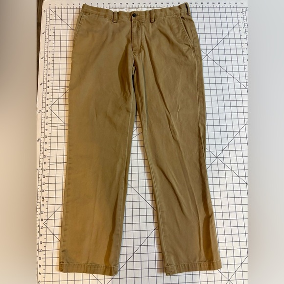 Polo Ralph Lauren Men’s Size 36/32 Tan Classic Fit Chinos - Picture 1 of 8